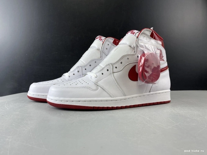 Air 555088-103 Red 1 Retro (2017) Metallic Jordan 0713